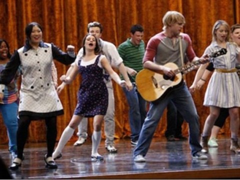 Glee Season 2 episode 19 Rumours