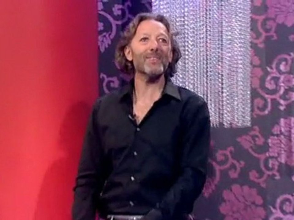 Ian Reddington