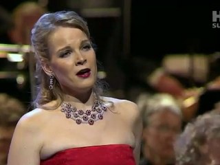 Mon cœur souvre à ta voix