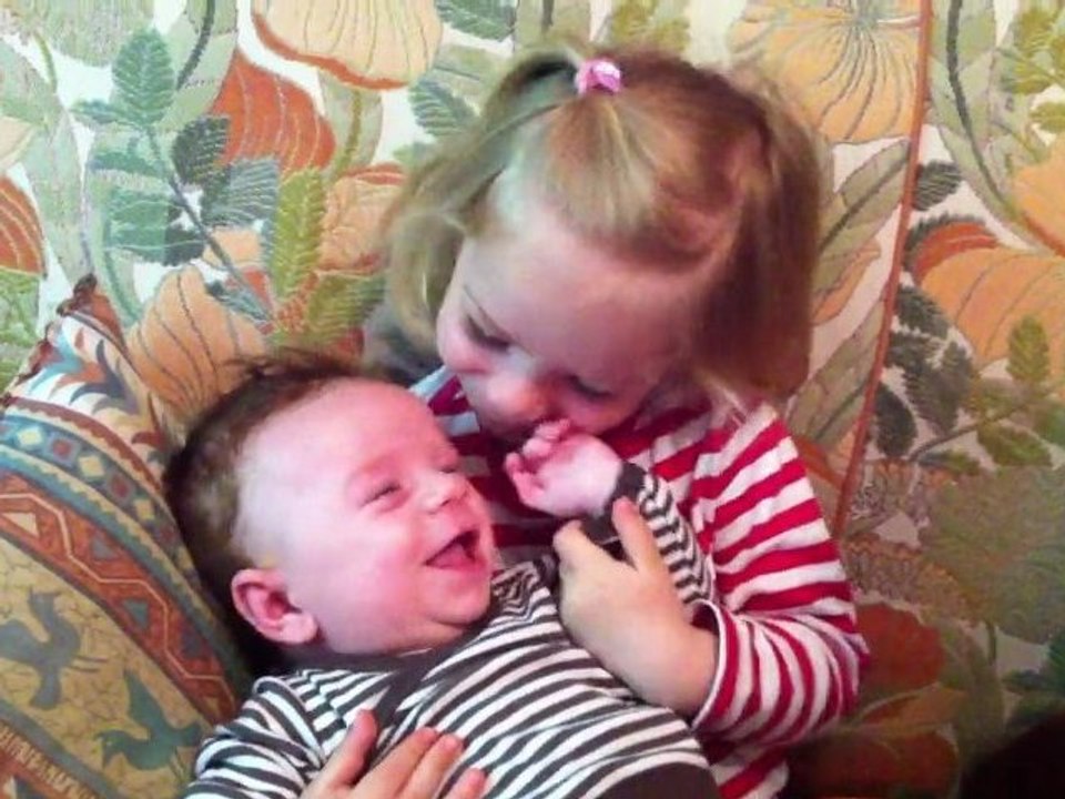 Jeanne et Abel Pâques 2011