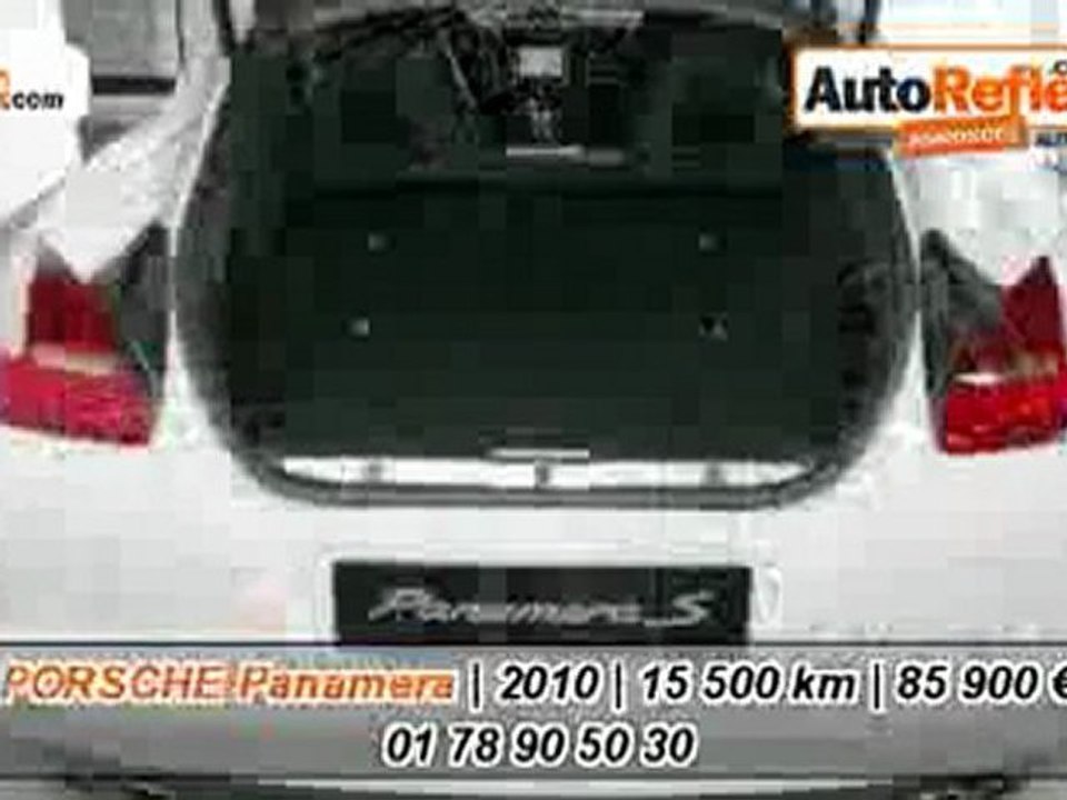 CARS CONSULTING INTERNATIONAL PARIS - test PORSCHE Panamera [www.keepvid.com]