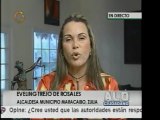 Evelyn Trejo sobre las aspiraciones presidenciales de Manuel Rosales