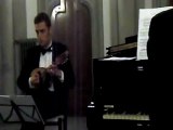 BRUNO AYMONE  CHANNEL - Raffaele La Ragione, Giacomo Ferrari in Concerto -  I° parte - di Bruno Aymone
