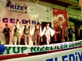 eyüp rizleliler derneği hayati yazıcı çaydef ismail safı dursun ali medyakaradeniz