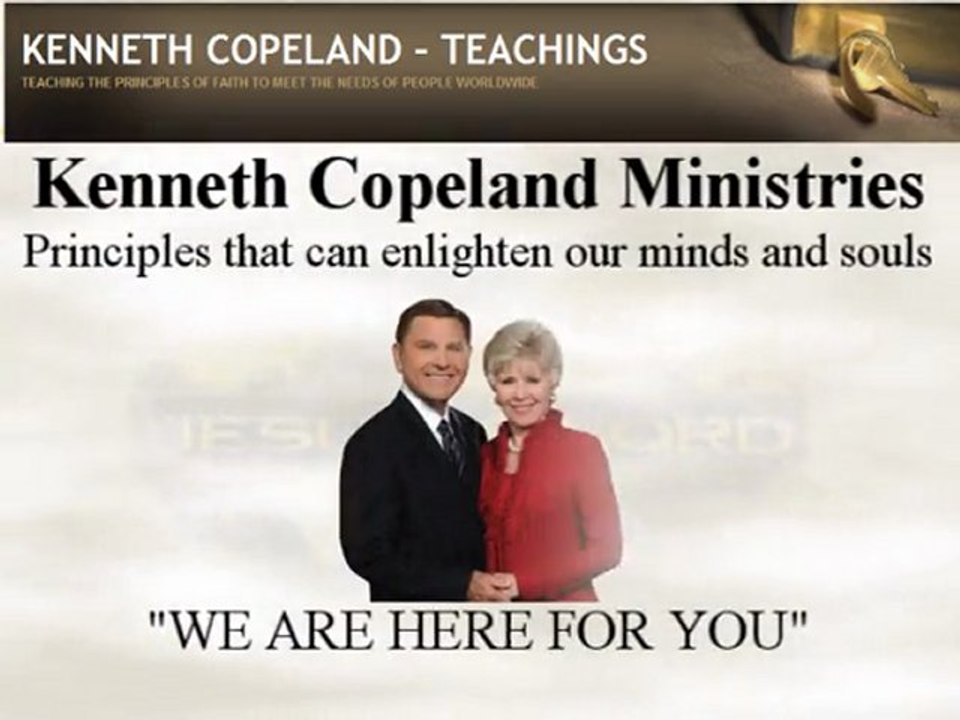 Be Active In Kenneth Copeland Church Faith