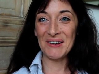 Delphine Serina, amoureuse et militante