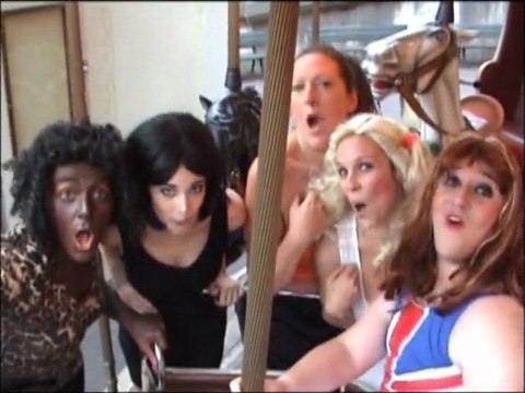 LES PRESQUE VRAIS - SPICE GIRLS ... les filles épicées