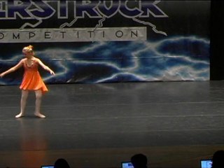 San Antonio Dance Competition - Sunrise