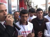 CGB Bağımsız Tekirdağ Milletvekili Adayı Zafer Şen'in Hayrabolu Seçim Bürosu Açılışı