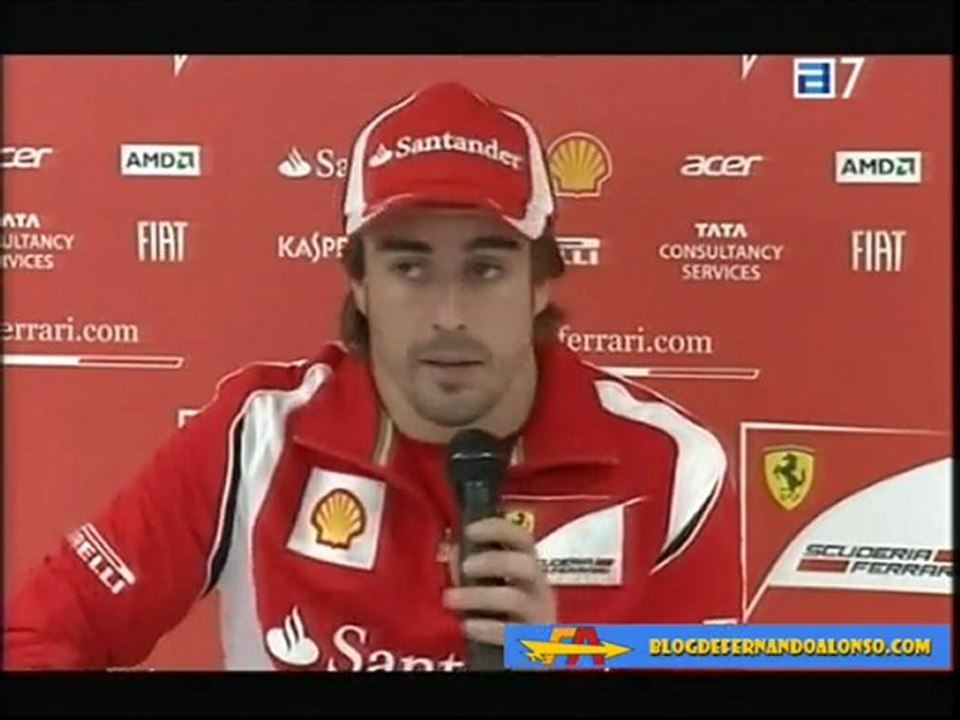 Alonso