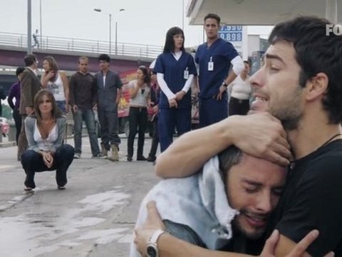 Alejandro Tous en 'Mentes en Shock' - 1x01 (3/3)