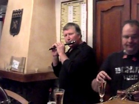 les banes à belvedere au bar des tilleuils 3eme partie