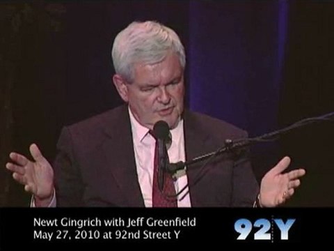 Gingrich Outlines Vision for Immigration Reform