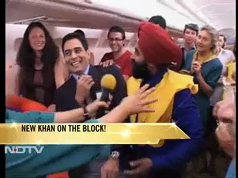 Farah: New Khan on the block