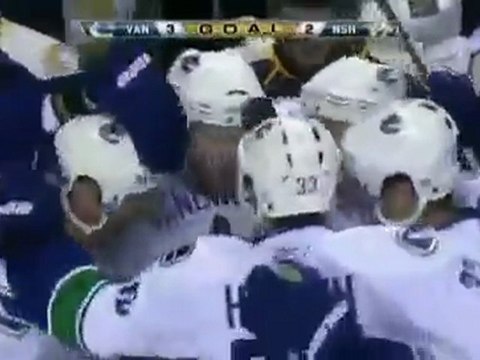 Canucks Take 3-1 Series Lead