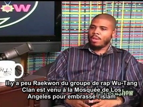 Napoleon rappeur converti à l'islam 3 3