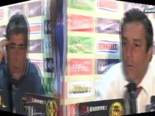 MT - América vs Morelia, 5 de mayo 2011