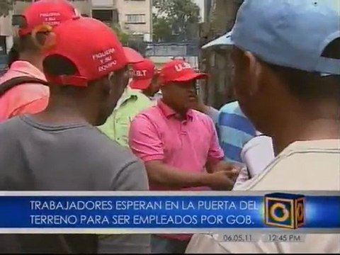 Carlos Ocariz rechaza expropiaciones en el municipio Sucre