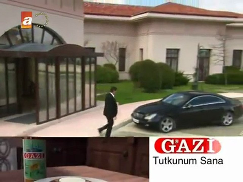 Eda&Harun&Yağmur - Harun'un Veda edişi