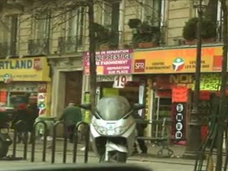 R-ONE MC : LA ROUTE DU ZION 2011  OFFICIAL VIDEO  XBSOUND