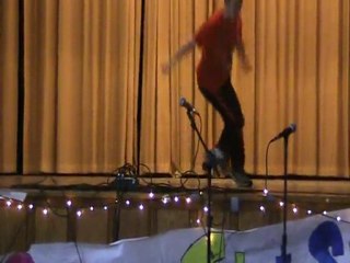 WMMS talent show 2010: Ajax Breakdancing