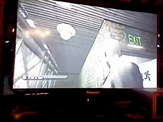 splinter cell: double agent mission 3 - JBA HQ 1 part 3