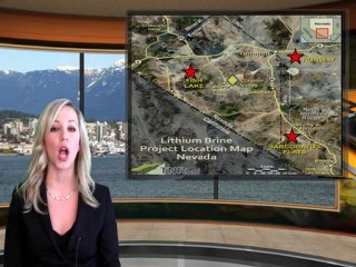 International Lithium Corp. - News Alert