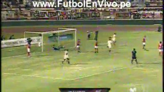 Universitario vs Cienciano - 6 de Mayo 2011