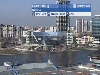 Vienna - Austria, London - United Kingdom, Tenerife - Spain, Ekaterinburg - Russia, Warsaw - Poland, Kyiv - Ukraine, Prague - Czech Republic