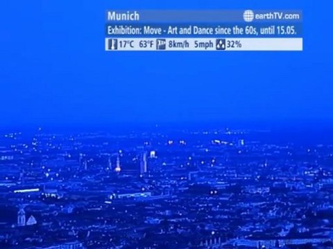 Berlin - Germany, Cannes - France, Lugano - Ticino - Switzerland, Munich - Germany, Macau SAR - China, Venice - Italy, Avignon - France