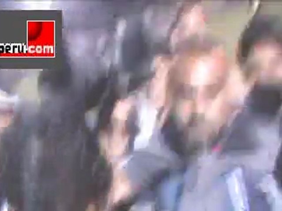 Peru.com: William Mimbela, jugador de Universitario