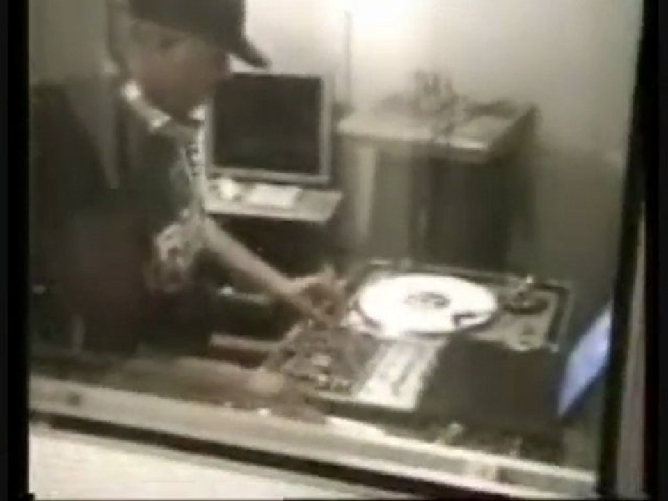 Dj Premier enregistre une mixtape au Studio Tempus