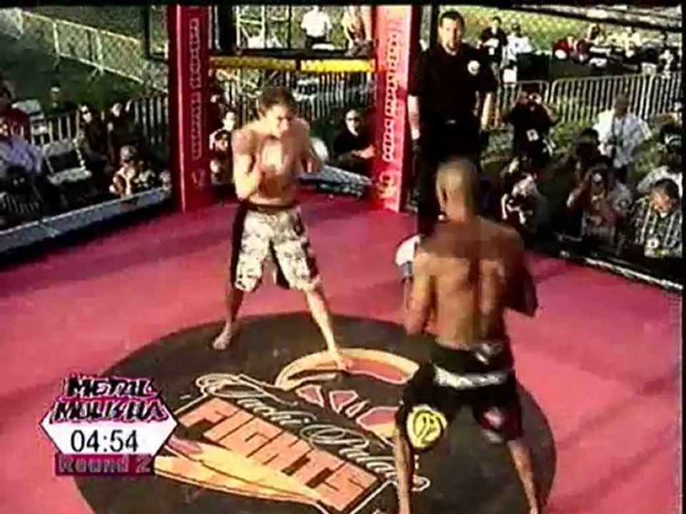 Cody  vs. Walel