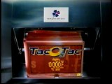 Publicité Tacotac TV 1999