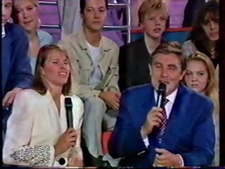 Extrait De L'emission Les années Cloclo Octobre 1995 TF1