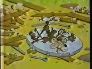 ロードランナー vs ワイリーコヨーテ　日本語吹き替え　ワーナー短編アニメ