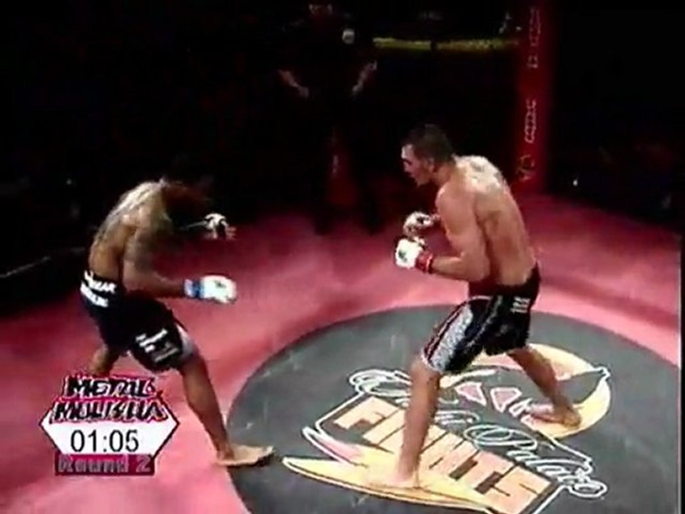 Anthony vs. Gerald