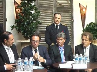 rencontre F. Lefebvre avec les professionnels du tourisme de plein air