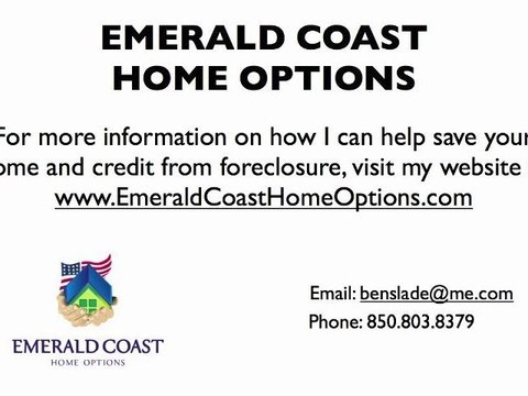 Stop Foreclosure in Niceville Florida