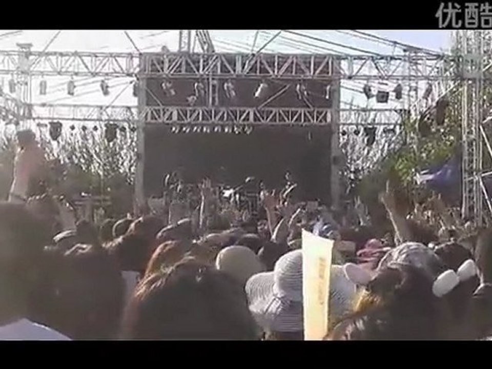 草苺音楽節2011(Strawberry Music Festival2011A