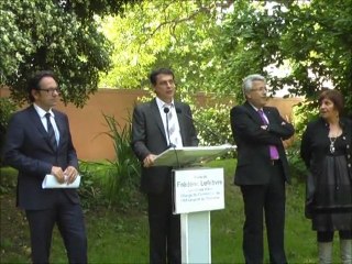 rencontre F. Lefebvre avec les professionnels du tourisme à l'Harmonie