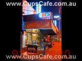 CUPS Cafe Subiaco's Premier Cafe and Restaurant