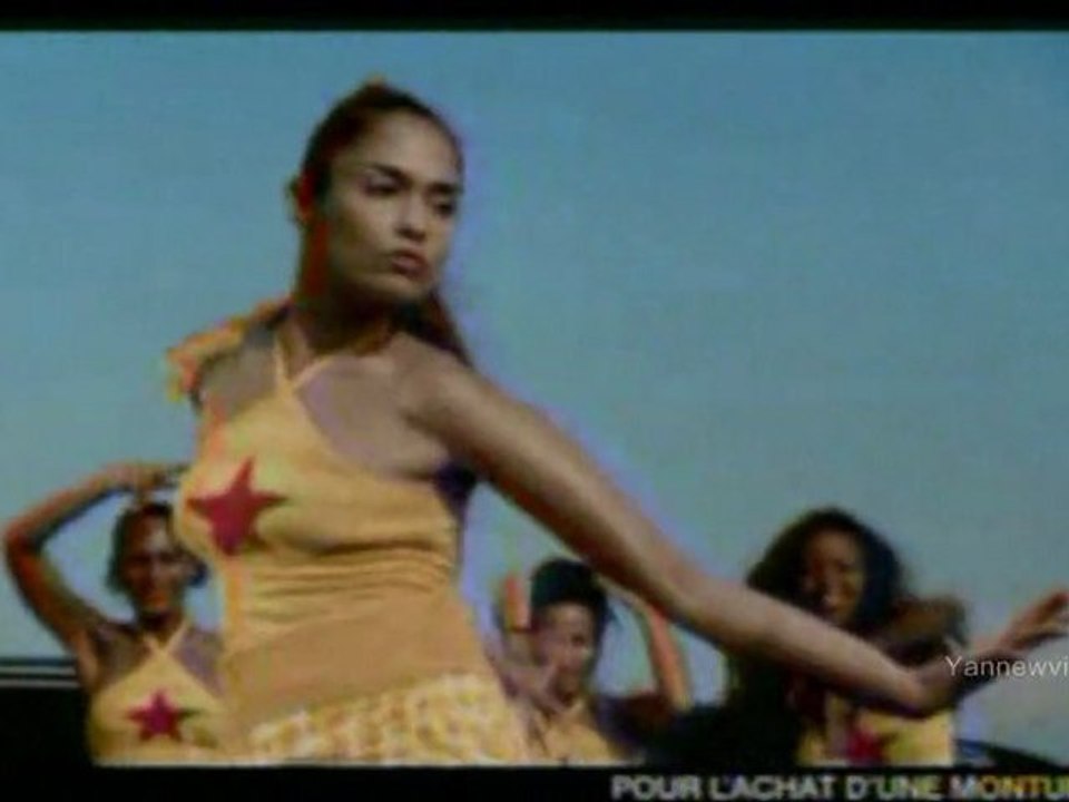 Publicité - "Tchin Tchin" d'Afflelou (Il est fou Afflelou, il est fou") 2001