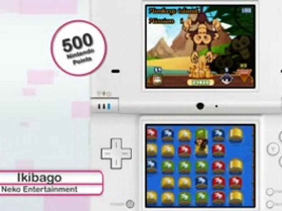 Les téléchargements de la semaine du 6 mai