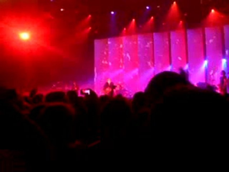 JL Aubert - Alter Ego - 6 mai 11 - Zénith Amiens