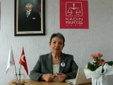 Benal Yazgan - Istanbul 1.Bölge Bagimsiz Milletvekili Adayi