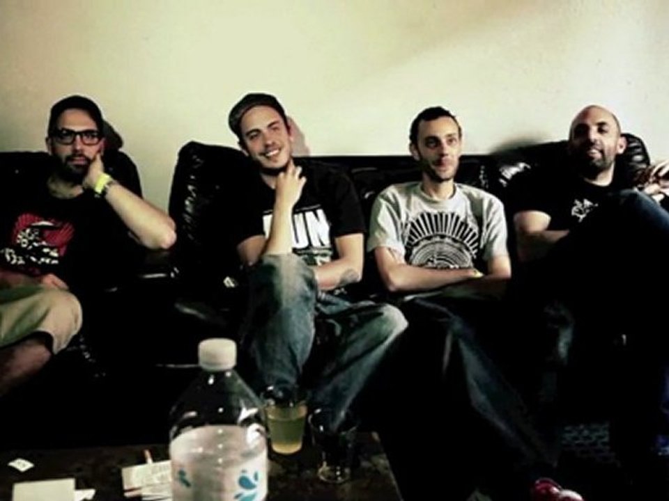 INTERVIEW CHINESE MAN  - Montpellier, Rockstore, 16/04/2011