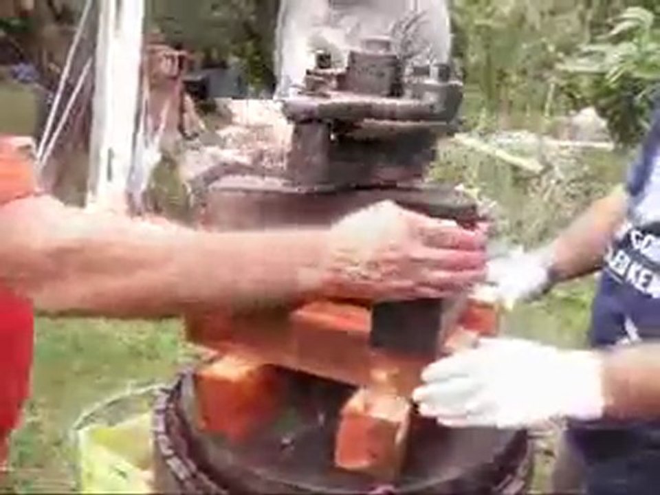 Wine Making in Pelekas