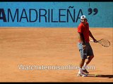 watch ATP Mutua Madrilena Madrid Open tennis 2011 streaming