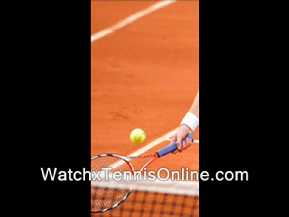watch tennis ATP Mutua Madrilena Madrid Open live stream